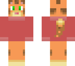 ginger sweater