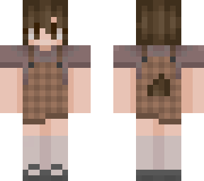 goat girl skin
