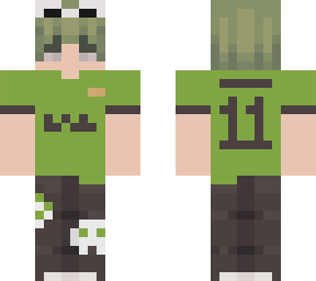 green guy