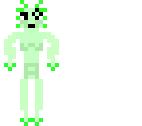 green paper axolotl (sigma)