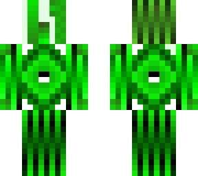 green sentinel