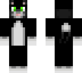 i'm creating tuxedo's again