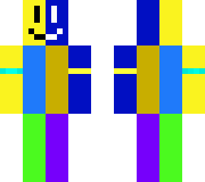 inverted noob and noob