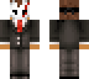 kamari suit masked