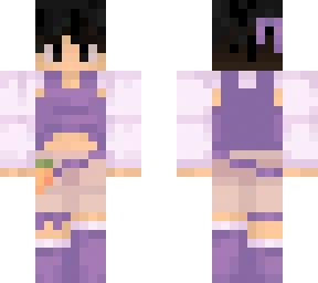 khatarnak ishan tinakitten cosplay - qsmp