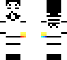 kidea's first skin