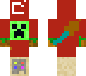 mojang skin