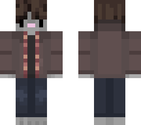 mouse boy