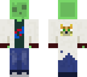 my mc oc (scientist)
