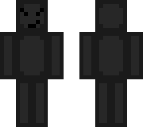 netherite man