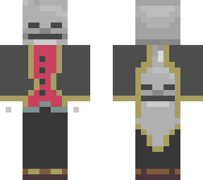 new opera skeleton