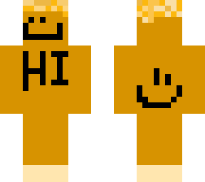 orange guy
