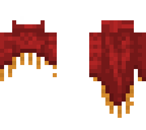 red cape
