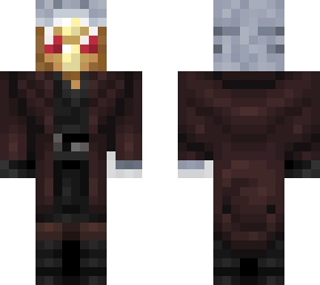 red-eyed foolish dark jedi