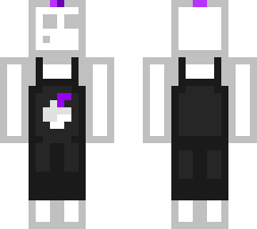 slenderslime x purple lemoncraft