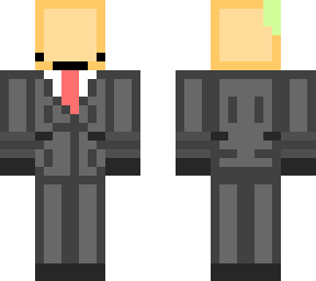 suit mr. mango