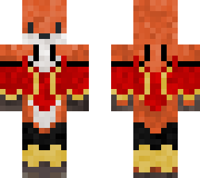 tensura harpy fox (without tail and ears)