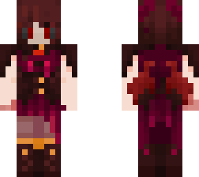 vampiric vessels - crimson willow