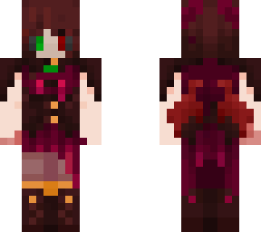 vampiric vessels - green willow