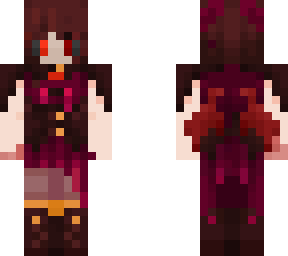 vampiric vessels - red willow