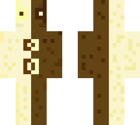 vanilla chocolate half