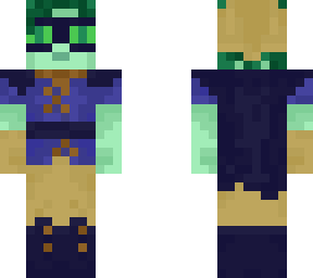 wizard huntress