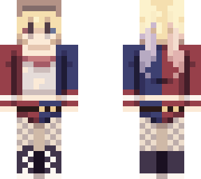 . harley quinn .