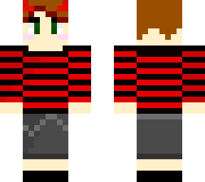 ~my persona (but i have no glasses)~