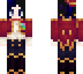 (oc) null as ringmaster