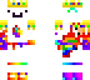 [protagonists unity] wemmbu (they genuinely got to see this!!!)