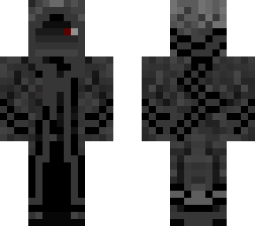 black robe guy