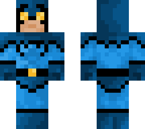 blue beetle (updated)