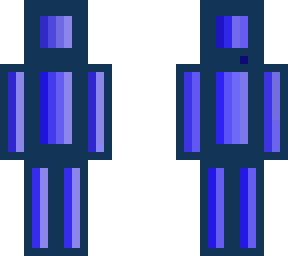 blue guy