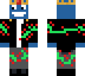 blue vine king