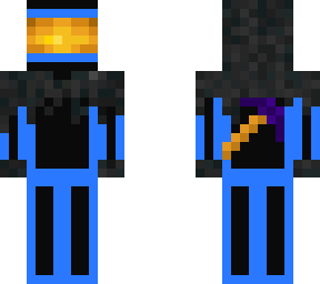 blue void miner