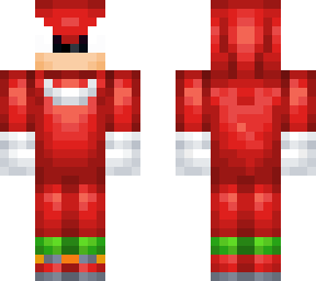 classic knuckles but i removed the mouth