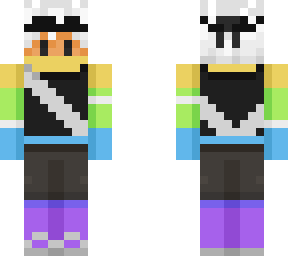 colourful guy v2