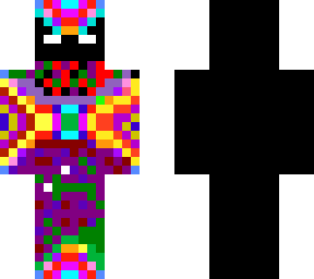 corrupted -glitched void boss