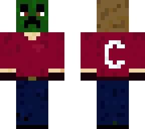 creeper guy