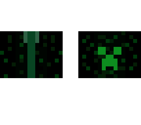 creeper hoodie test