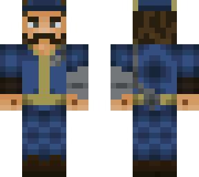 custom fallout boy