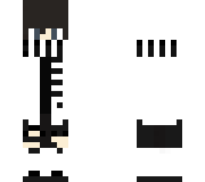 cute boy with scarf (winter skin)