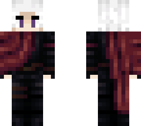 daevalor - armour and cloak