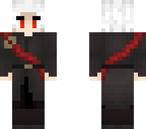 daevalor - red eyes