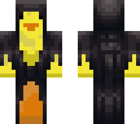 duck grim reaper w shading