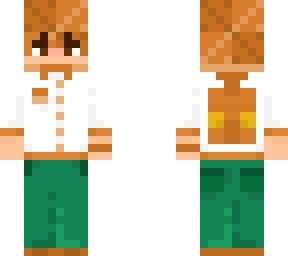 enzo (copper style)