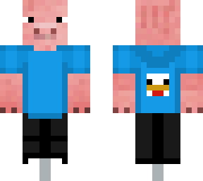 eric the pig