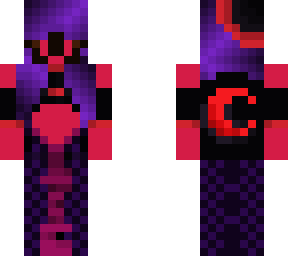 evil girl demon