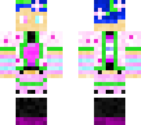 femboy blossom outfit 2