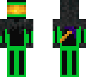 green void miner